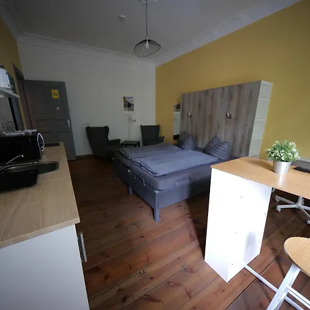 Hotel Kolo 77 Berlín