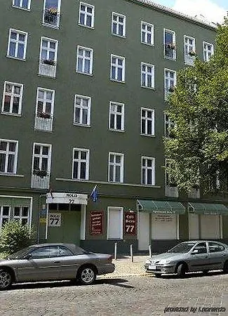 Szálloda Kolo 77 Berlin