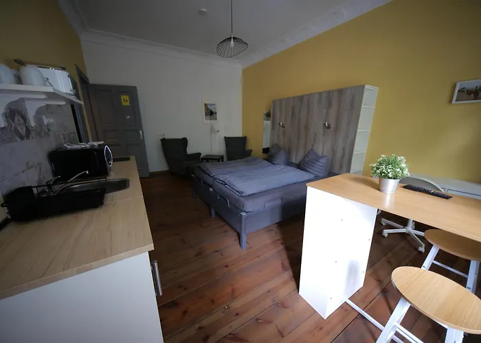 Hotel Kolo 77 Berlín