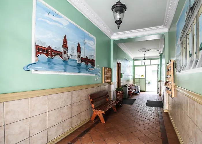 Kolo 77 Hotel Berlín