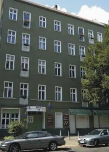 Kolo 77 Hotel Berlín