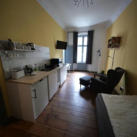 Kolo 77 Hotel Berlim