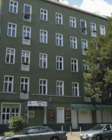 Kolo 77 Hotel Berlín