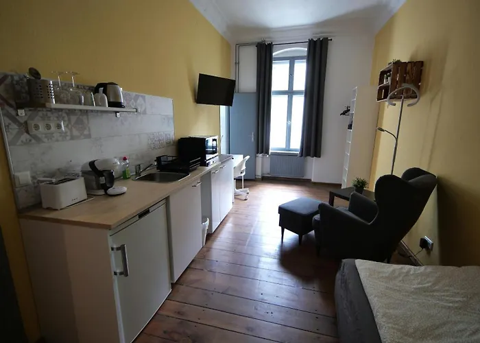 Kolo 77 Hotel Berlín