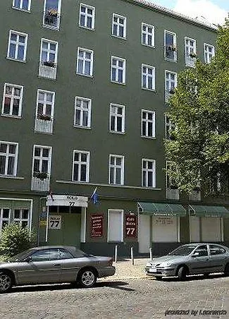 Hotel Kolo 77 Berlín